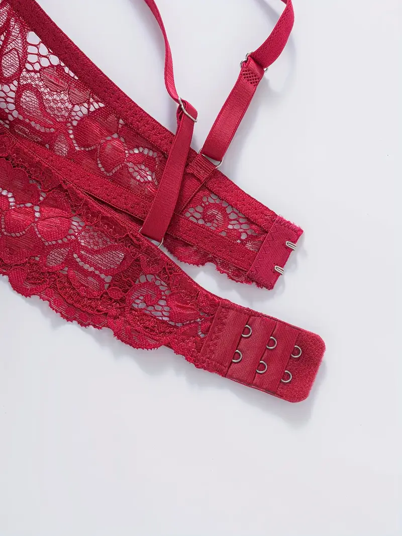 3er Pack Damen 3 x Bügel Schalen Push Up BH Set Unterwäsche Dessous Cup B C