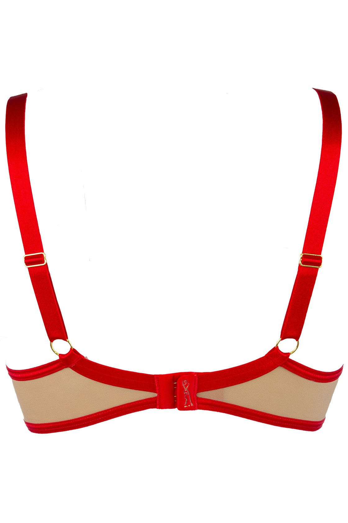 Bezaubernder mit zarten Stickereien verzierter weicher Soft BH 220363