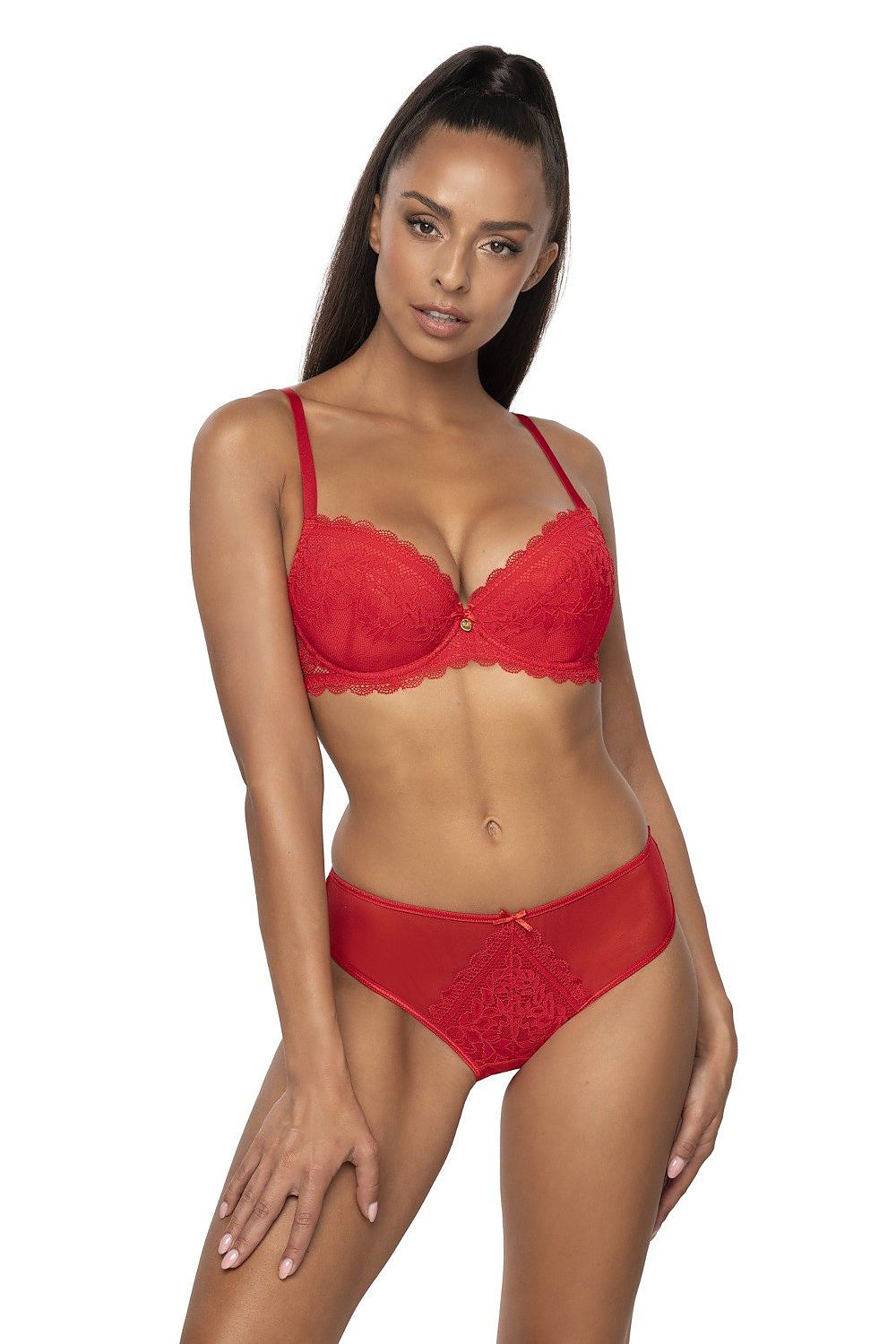 Push Up BH Model 204112 Mat Lingerie
