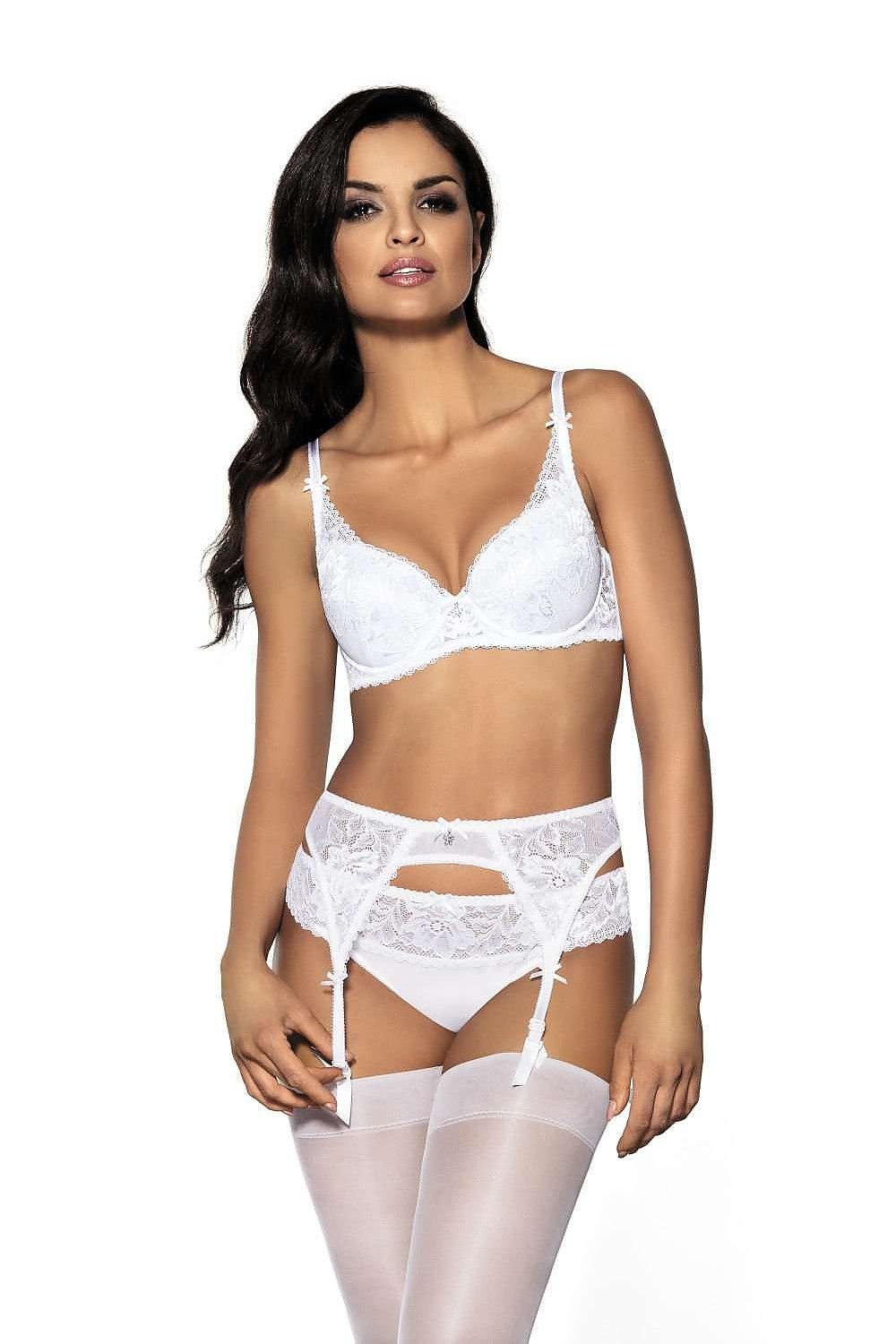Strapshalter Model 204204 Mat Lingerie