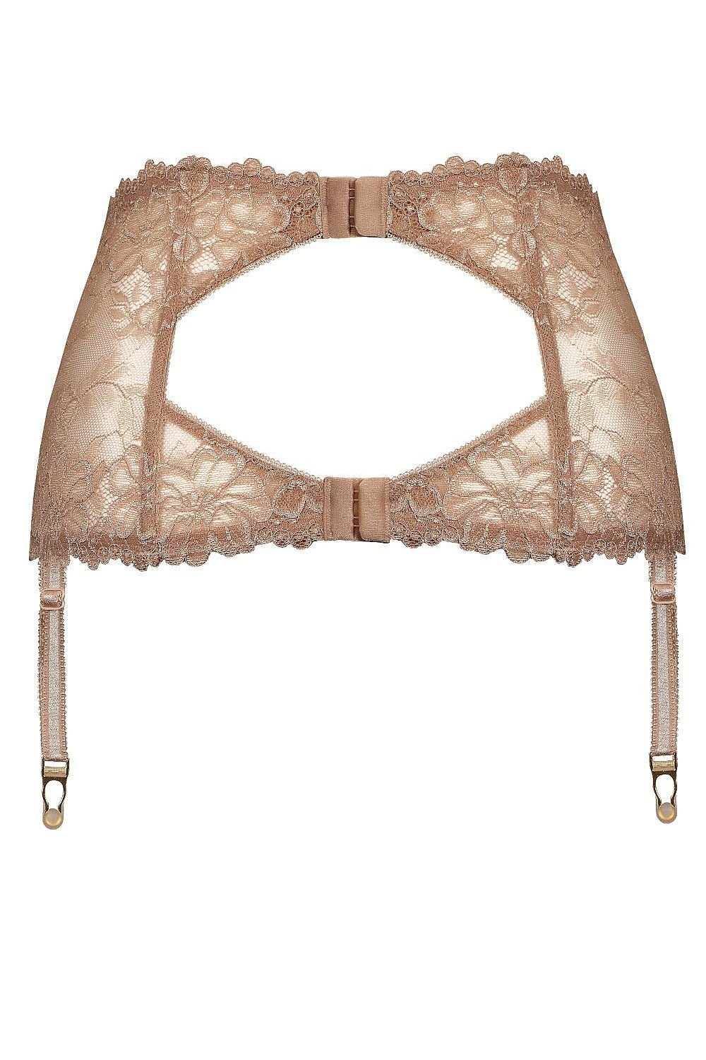 Strapshalter Model 204206 Mat Lingerie