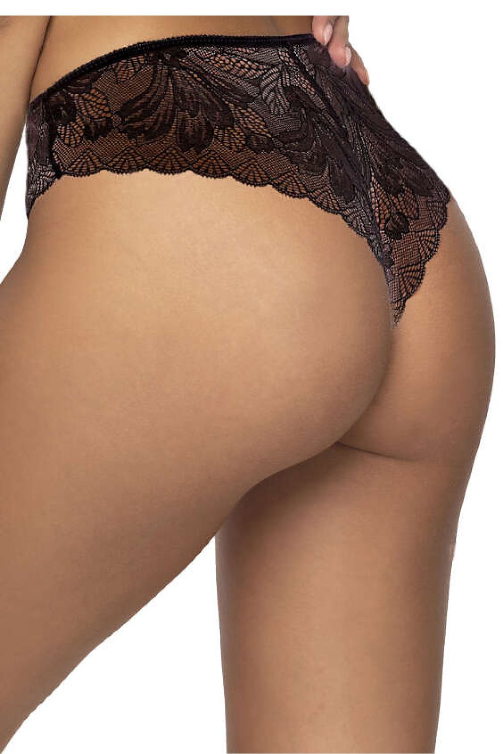brasilianisches Höschen Model 204210 Mat Lingerie