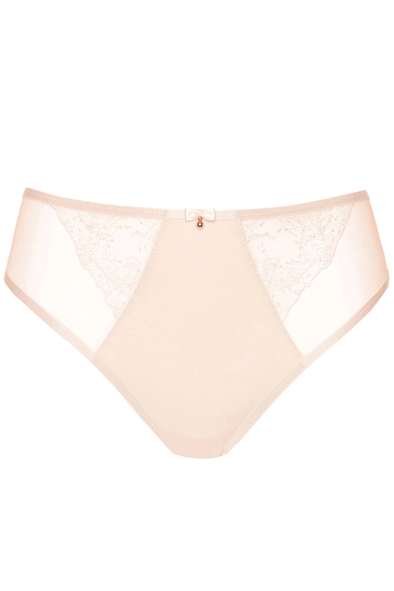 Höschen mit auffälliger Stickerei verziert 206641