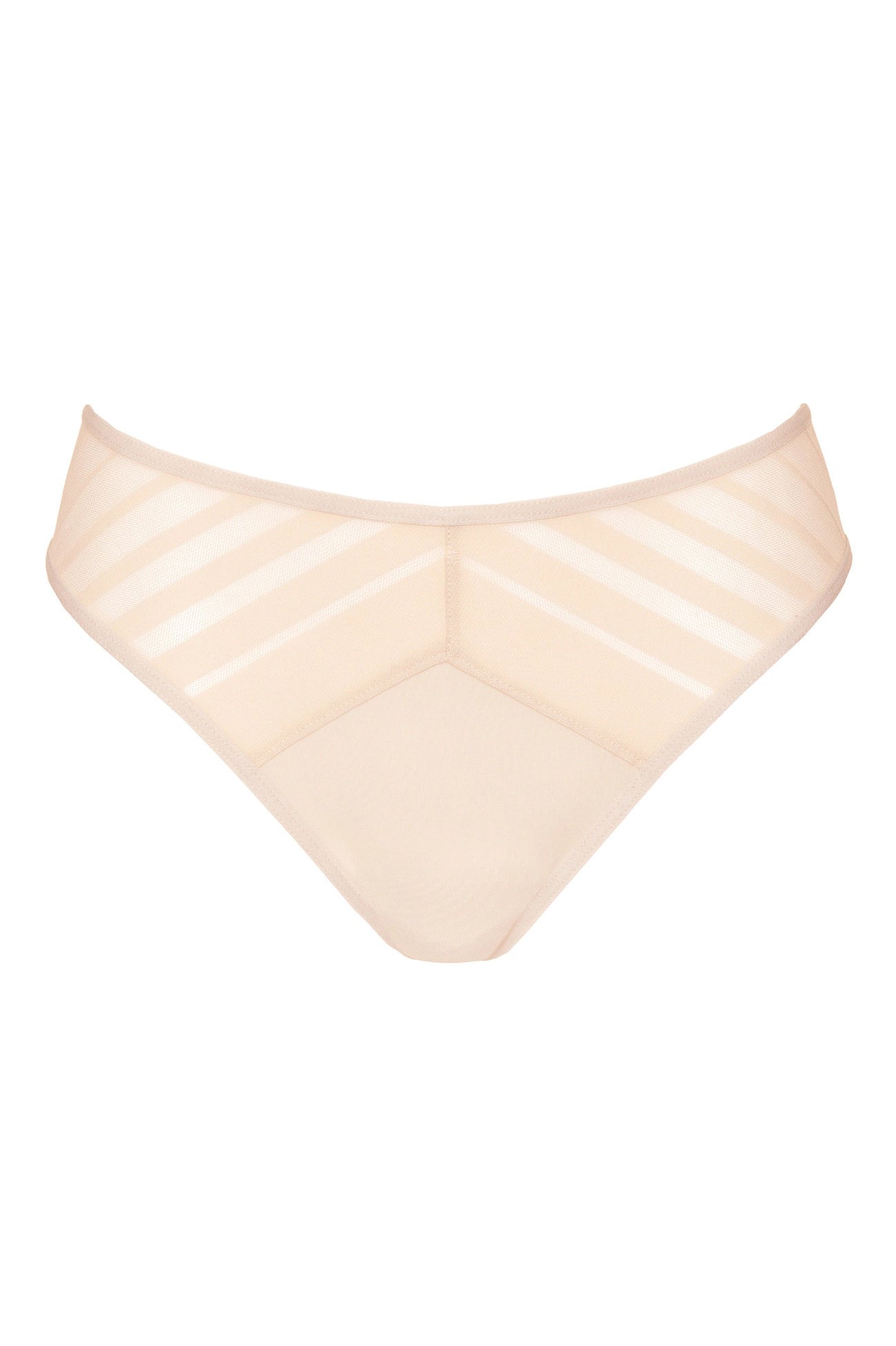 Verführerisches Höschen aus weichem Stoff verziert mit originellem Muster 125982