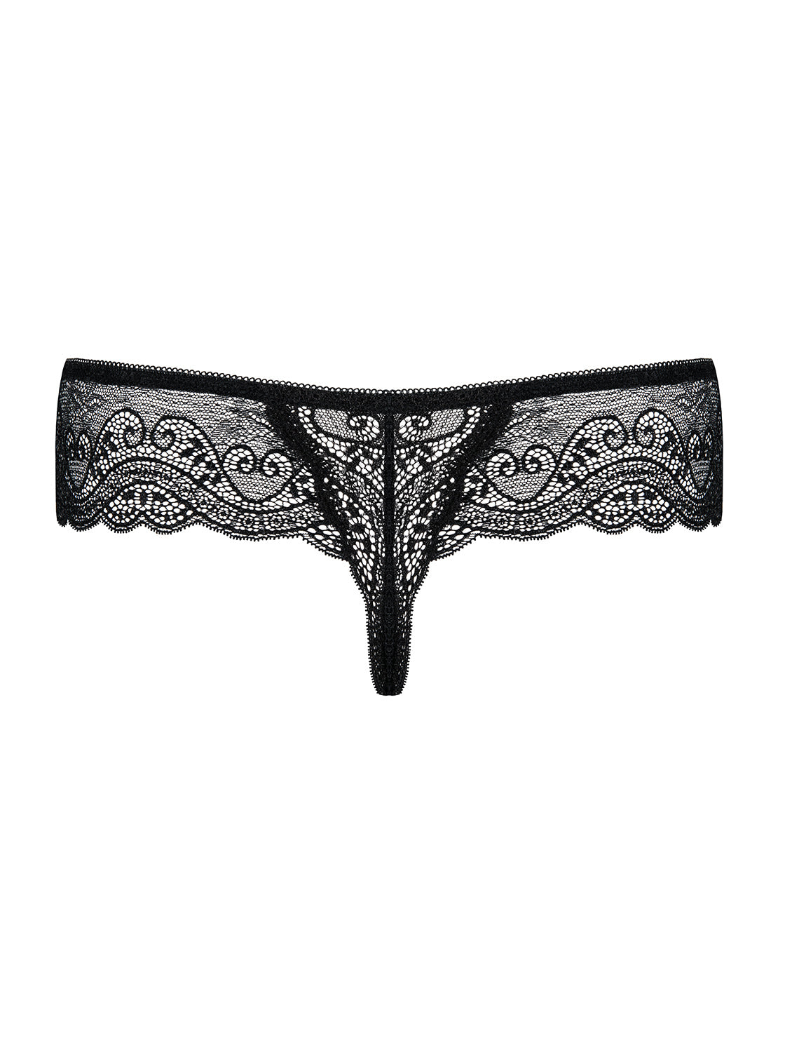 Miamor lace thong