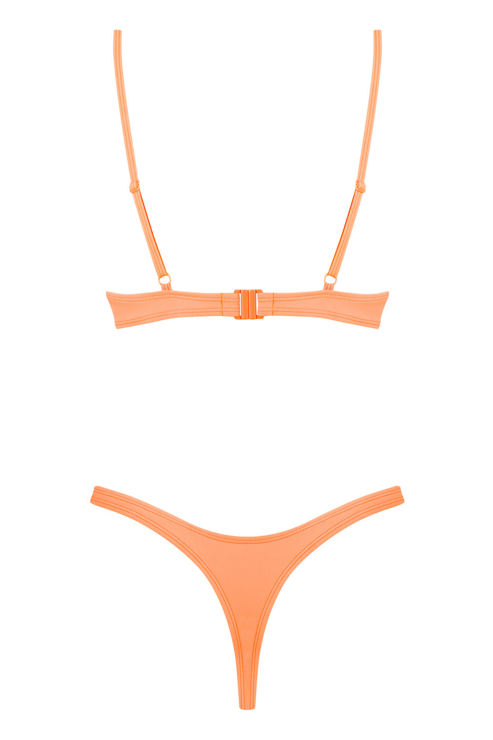 Mexico Beach String Bikini