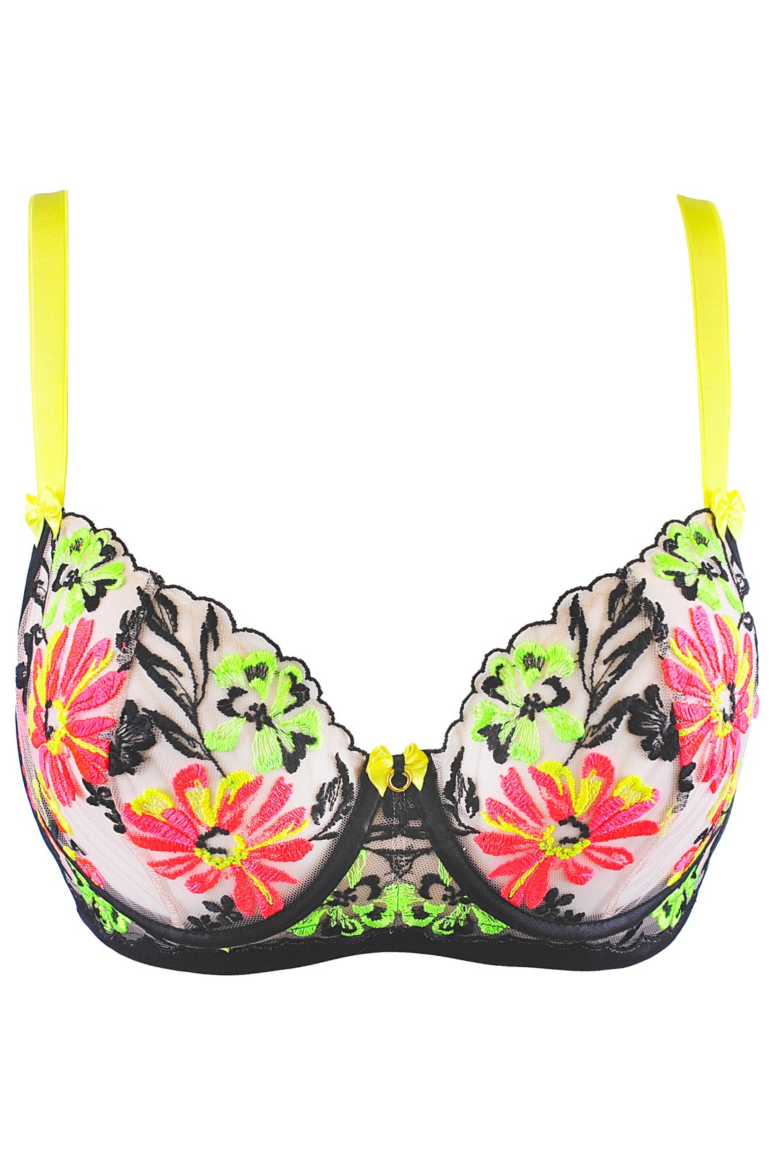 Soft BH aus lebendigen Farben und luxuriösen Komfort 220347