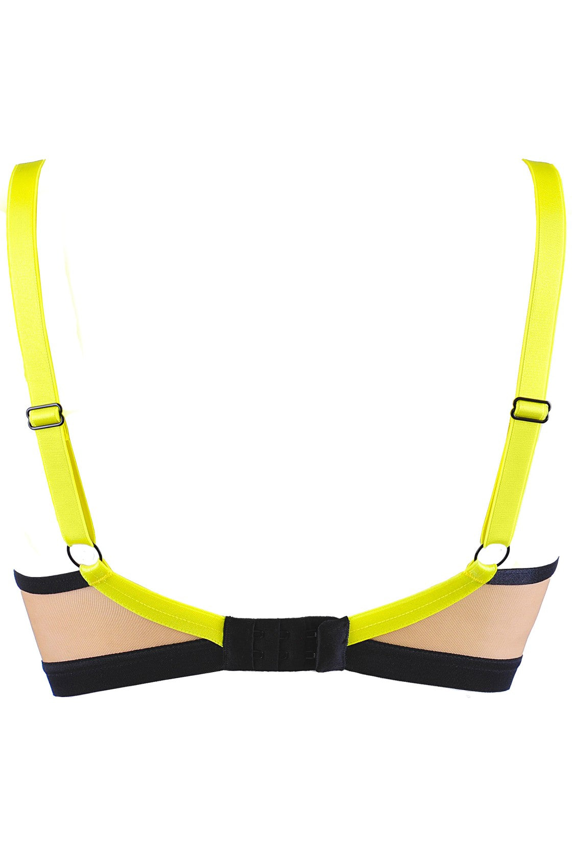 Soft BH aus lebendigen Farben und luxuriösen Komfort 220347