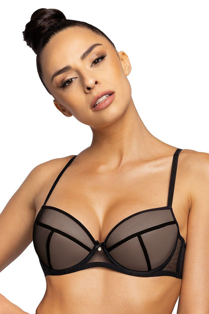 Push UP BH Model 190253 Mat Lingerie