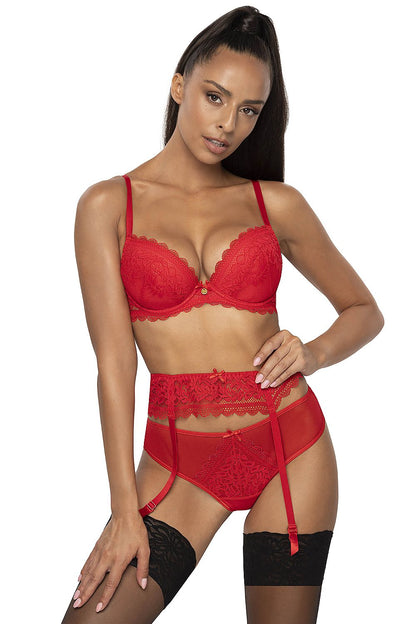 Strumpfhalter Model 191390 Mat Lingerie