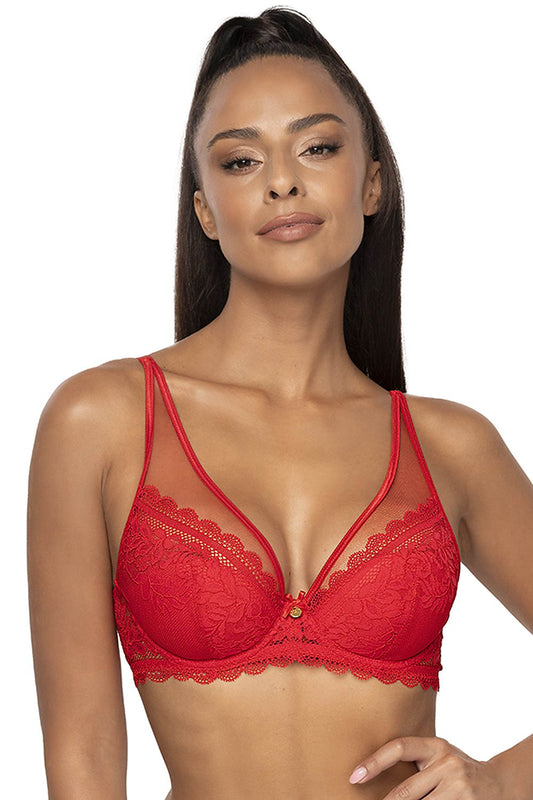 Push UP BH Model 191393 Mat Lingerie