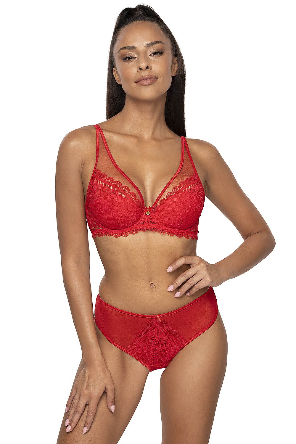 Push UP BH Model 191393 Mat Lingerie