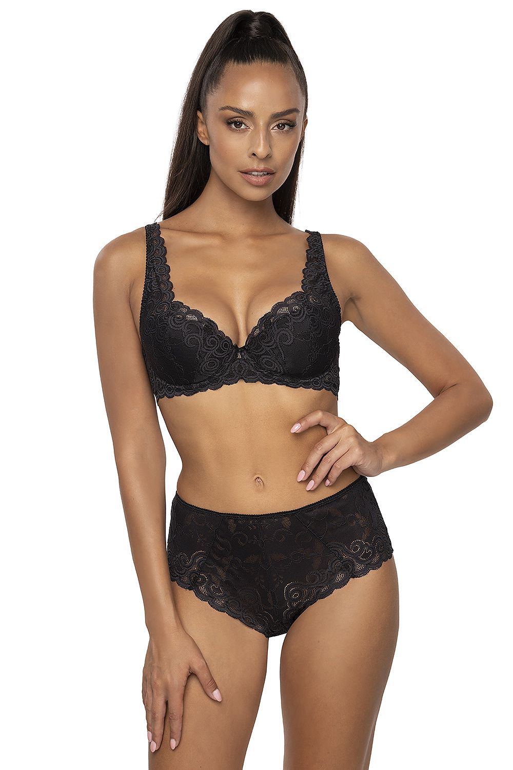 gepolsterter BH Model 193106 Mat Lingerie