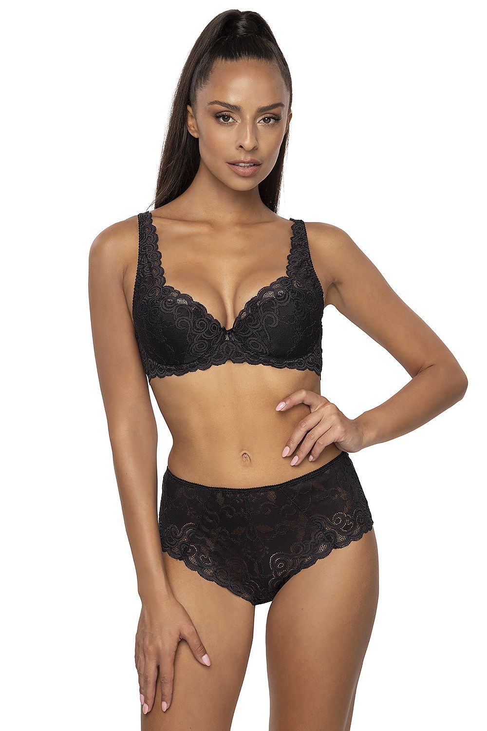 gepolsterter BH Model 193107 Mat Lingerie