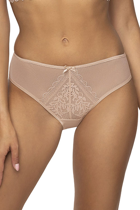 Strings Model 194653 Mat Lingerie