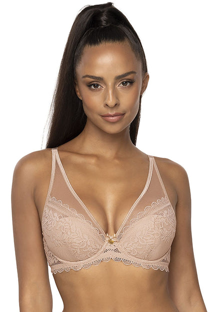 Push UP BH Model 194657 Mat Lingerie