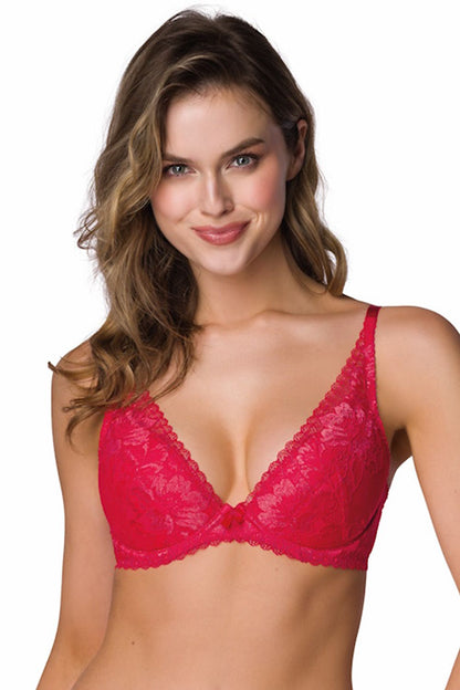 Push Up BH Model 203966 Mat Lingerie