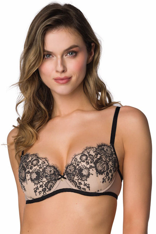 Push Up BH Model 203970 Mat Lingerie