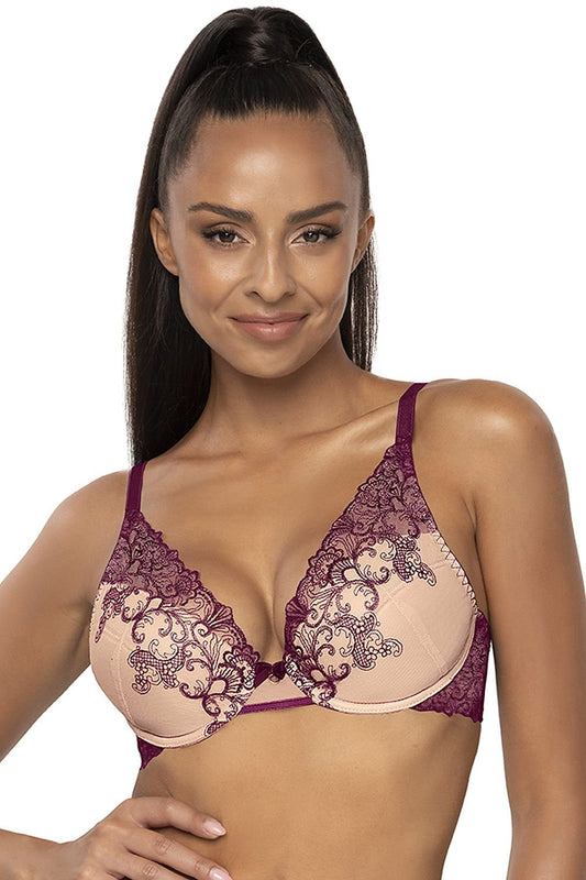 Push Up BH Model 203971 Mat Lingerie