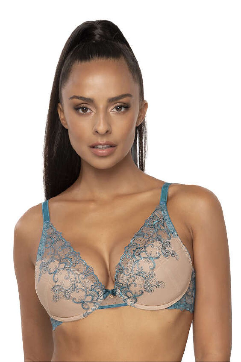 Push Up BH Model 203972 Mat Lingerie