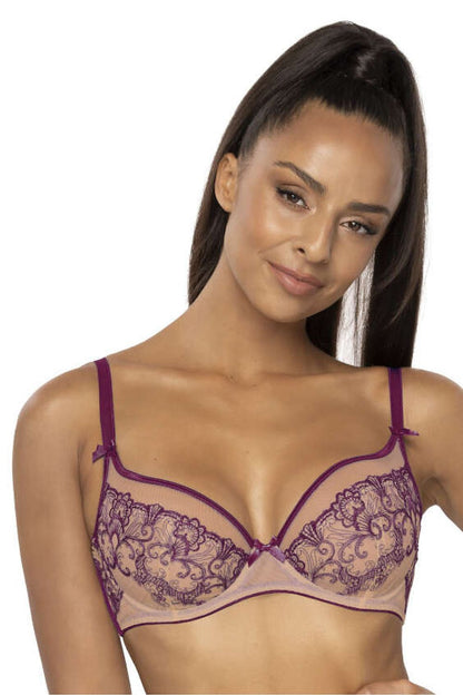 Soft BH Model 203977 Mat Lingerie