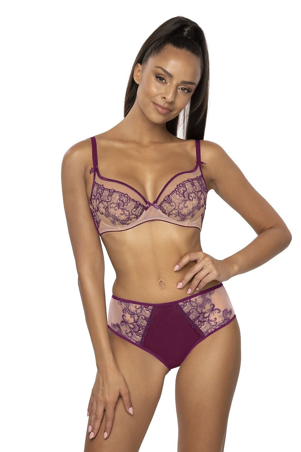 Soft BH Model 203977 Mat Lingerie