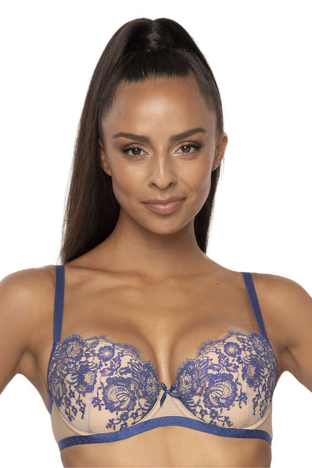 Push Up BH Model 203981 Mat Lingerie