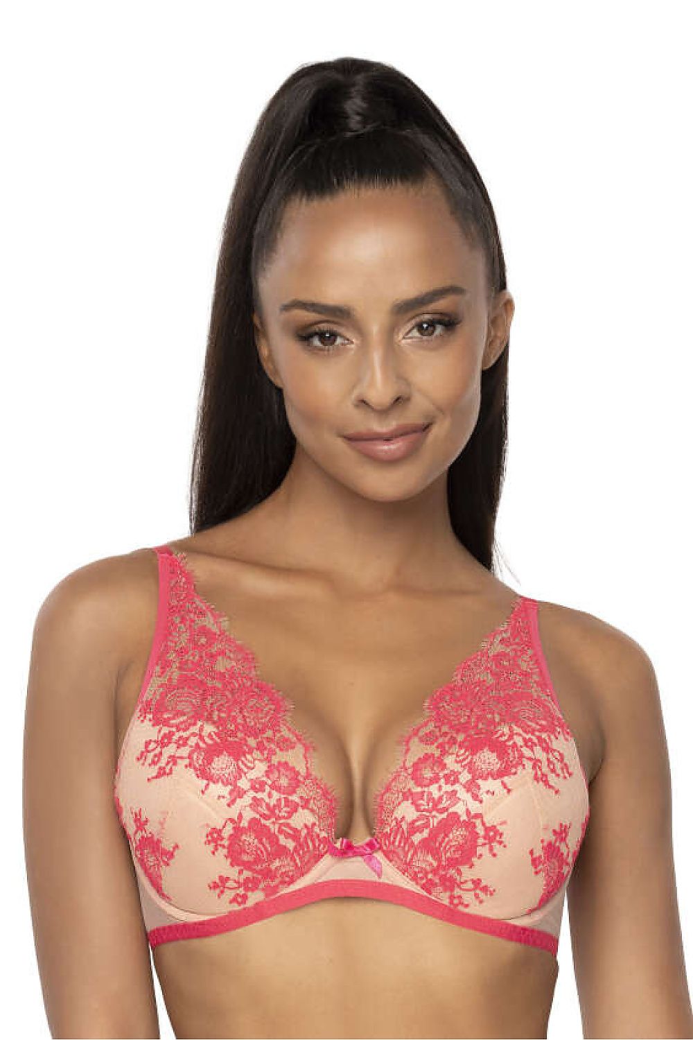 Push Up BH Model 203982 Mat Lingerie