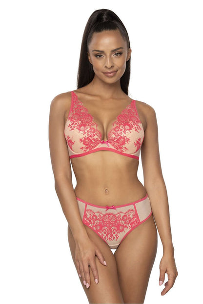 Push Up BH Model 203982 Mat Lingerie