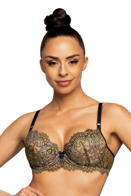 Push Up BH Model 203985 Mat Lingerie