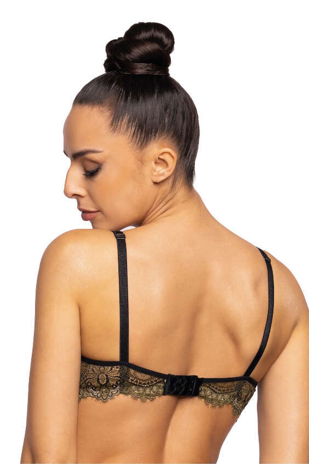 Push Up BH Model 203985 Mat Lingerie