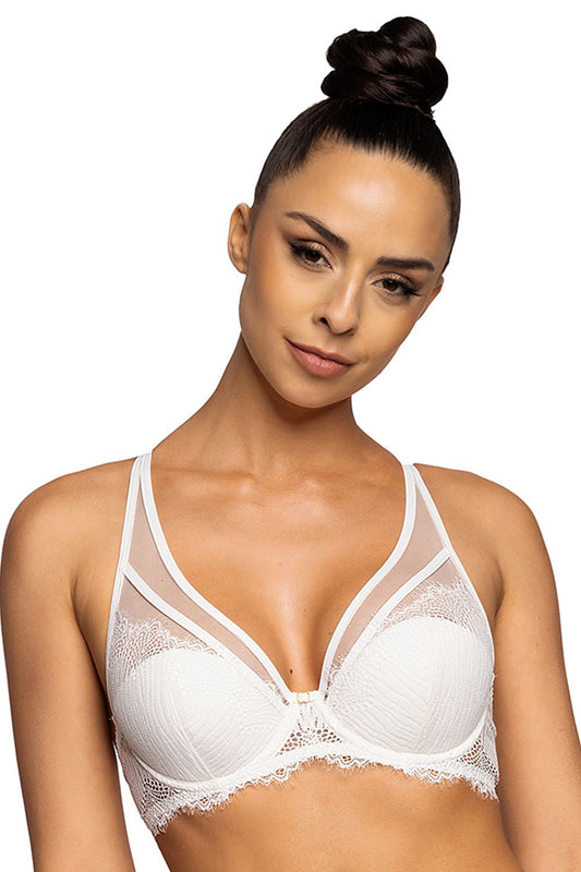 Push Up BH Model 203986 Mat Lingerie