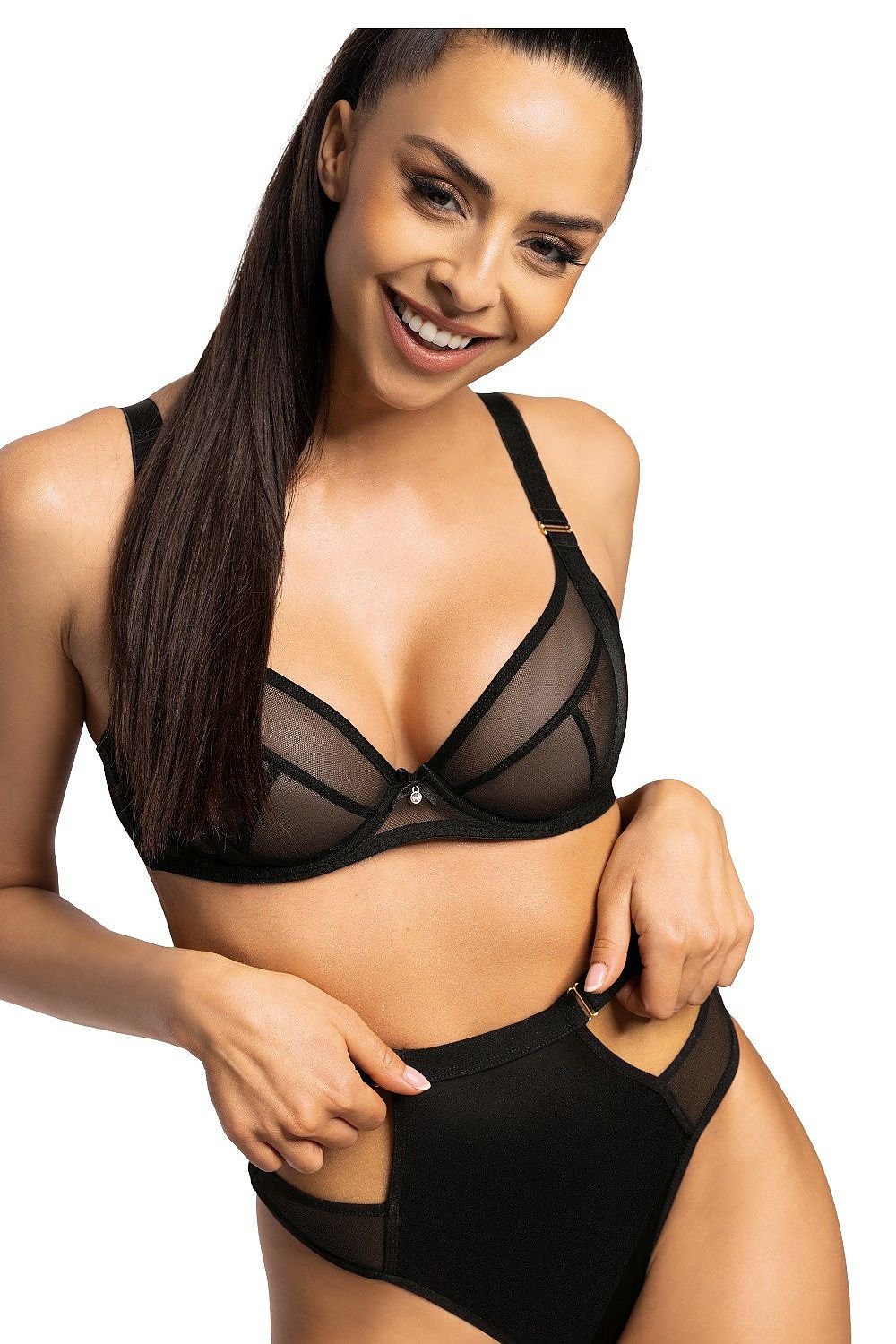 Soft BH Model 203987 Mat Lingerie