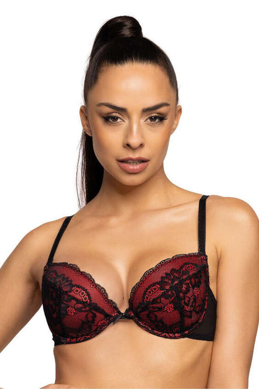 Push Up BH Model 203988 Mat Lingerie