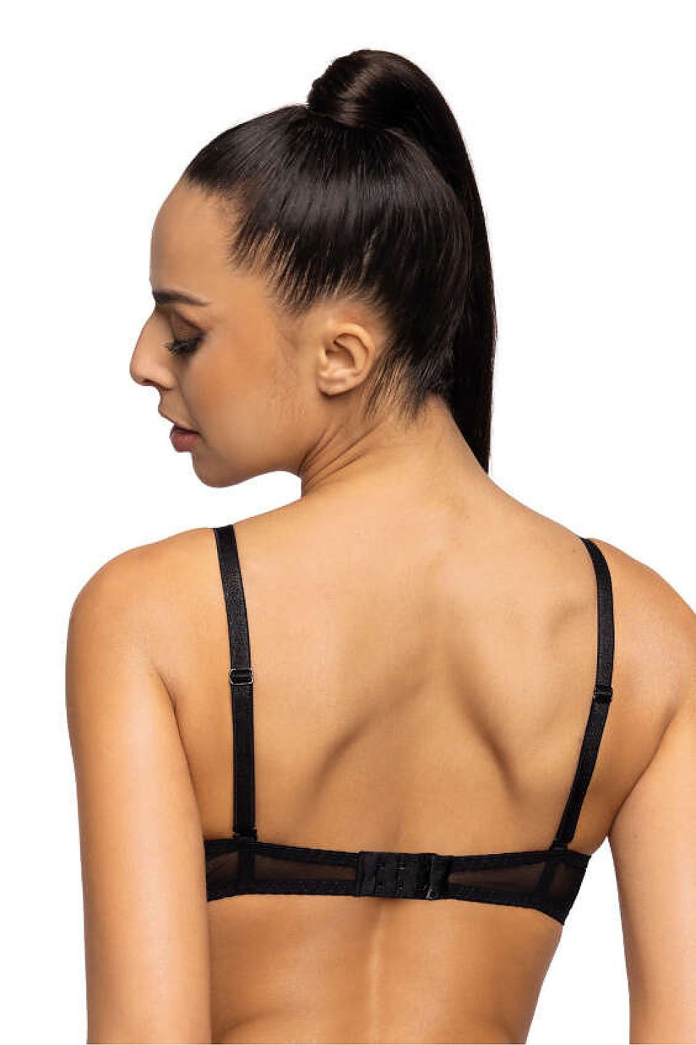 Push Up BH Model 203988 Mat Lingerie