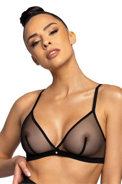 Soft BH Model 203989 Mat Lingerie