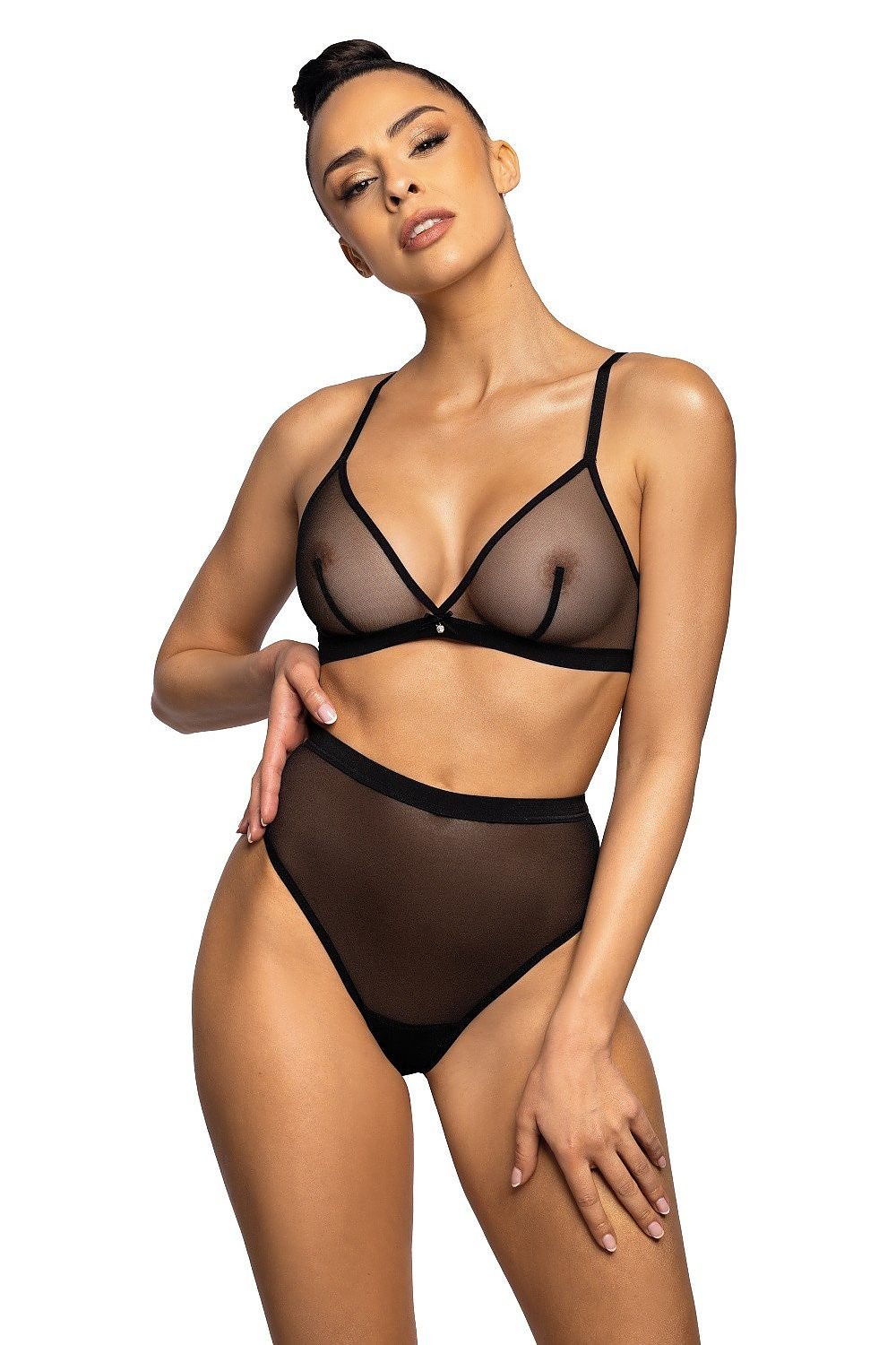 Soft BH Model 203989 Mat Lingerie