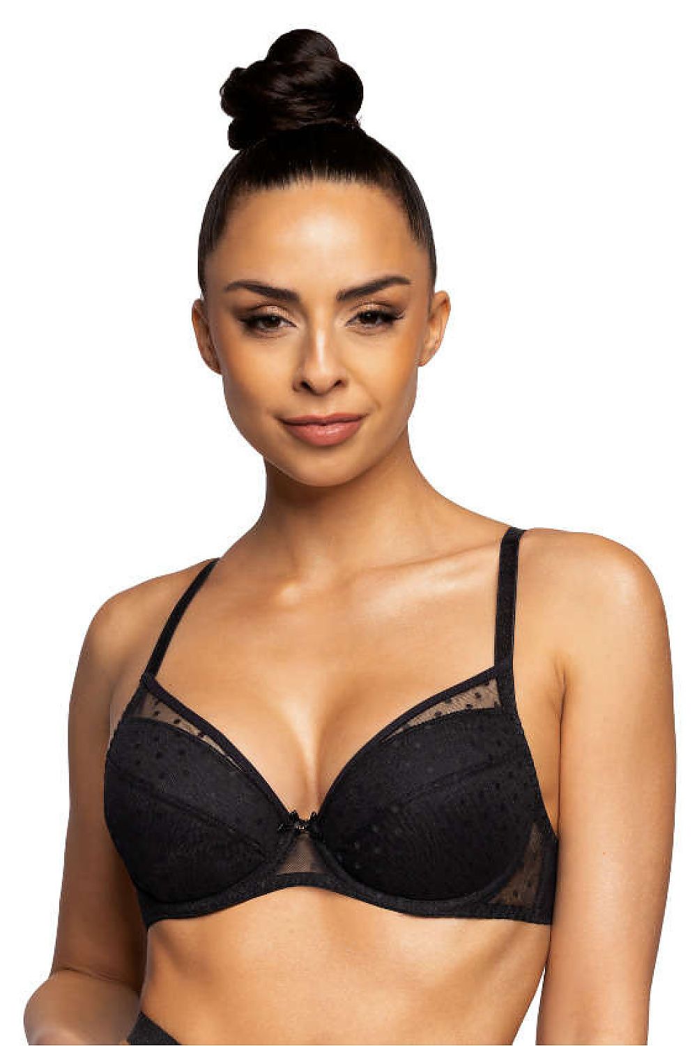 Push Up BH Model 203993 Mat Lingerie