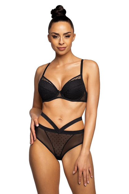 Push Up BH Model 203993 Mat Lingerie