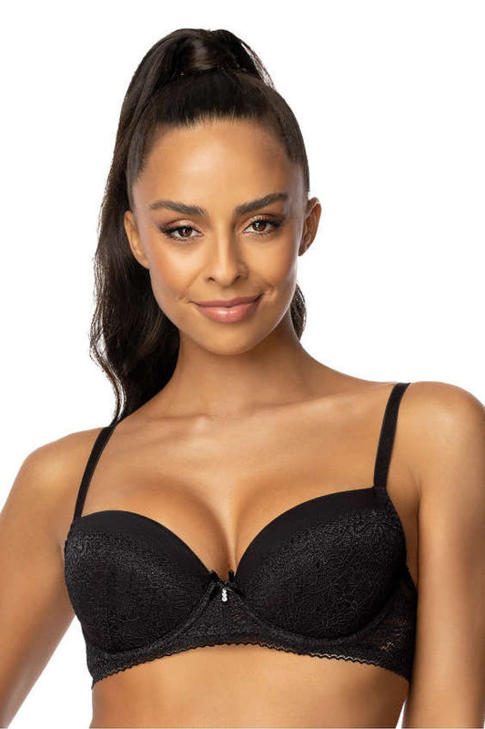 Push Up BH Model 203995 Mat Lingerie