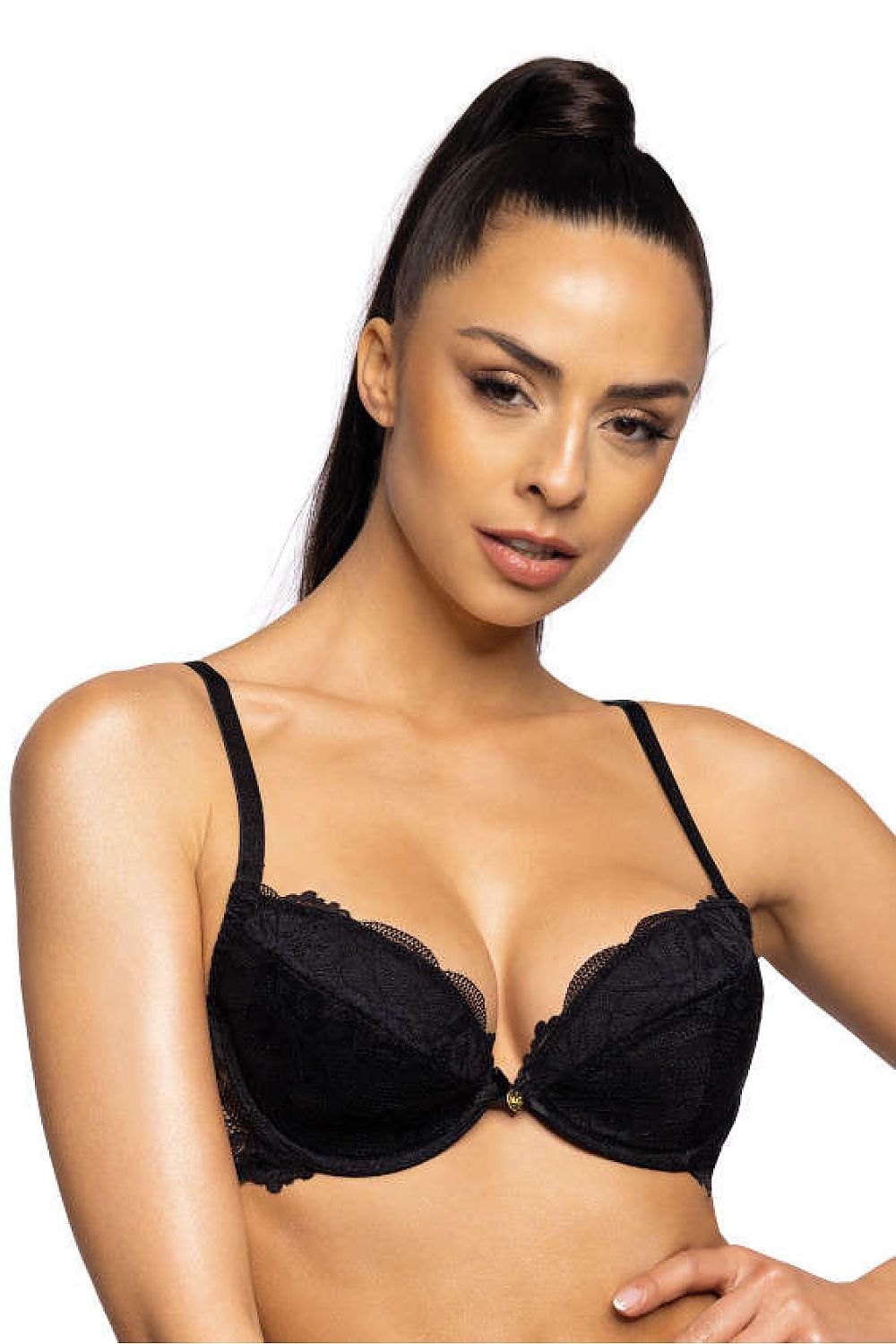 Push Up BH Model 203996 Mat Lingerie