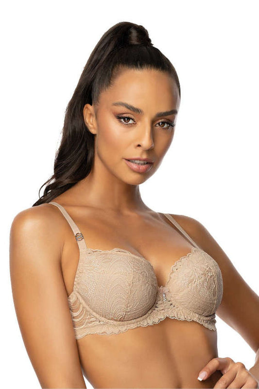 Push Up BH Model 203998 Mat Lingerie