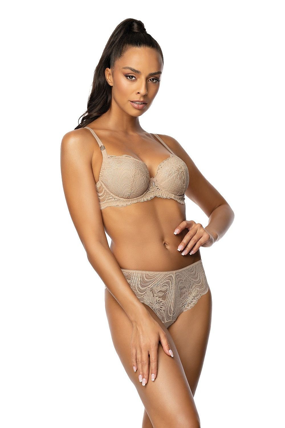 Push Up BH Model 203998 Mat Lingerie