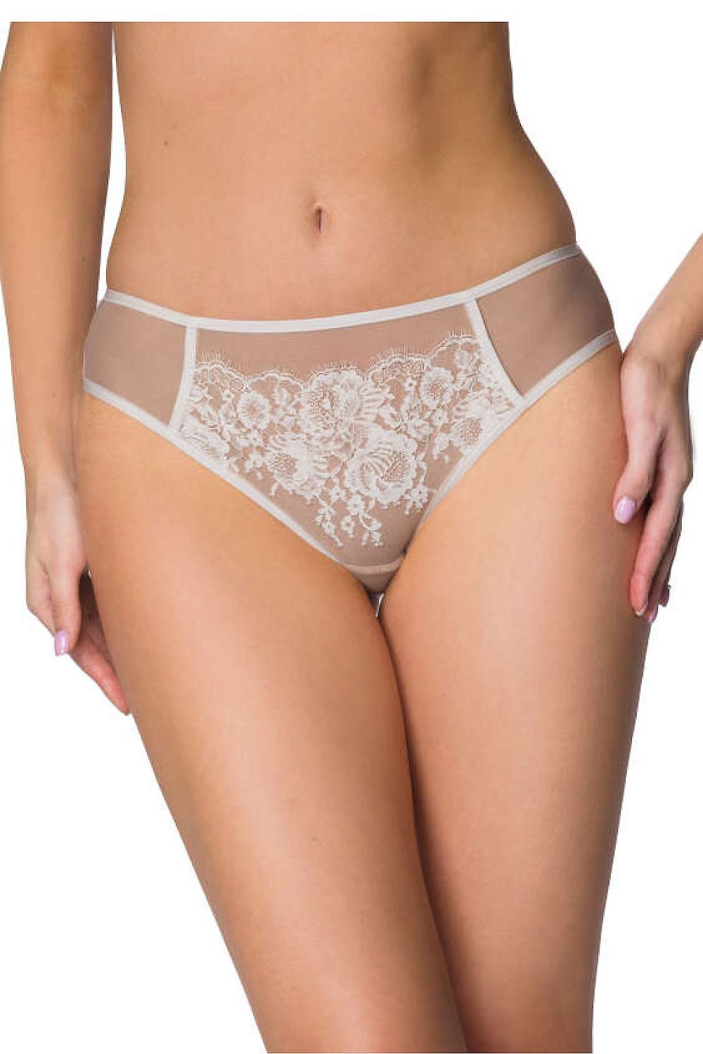 Höschen Model 204001 Mat Lingerie