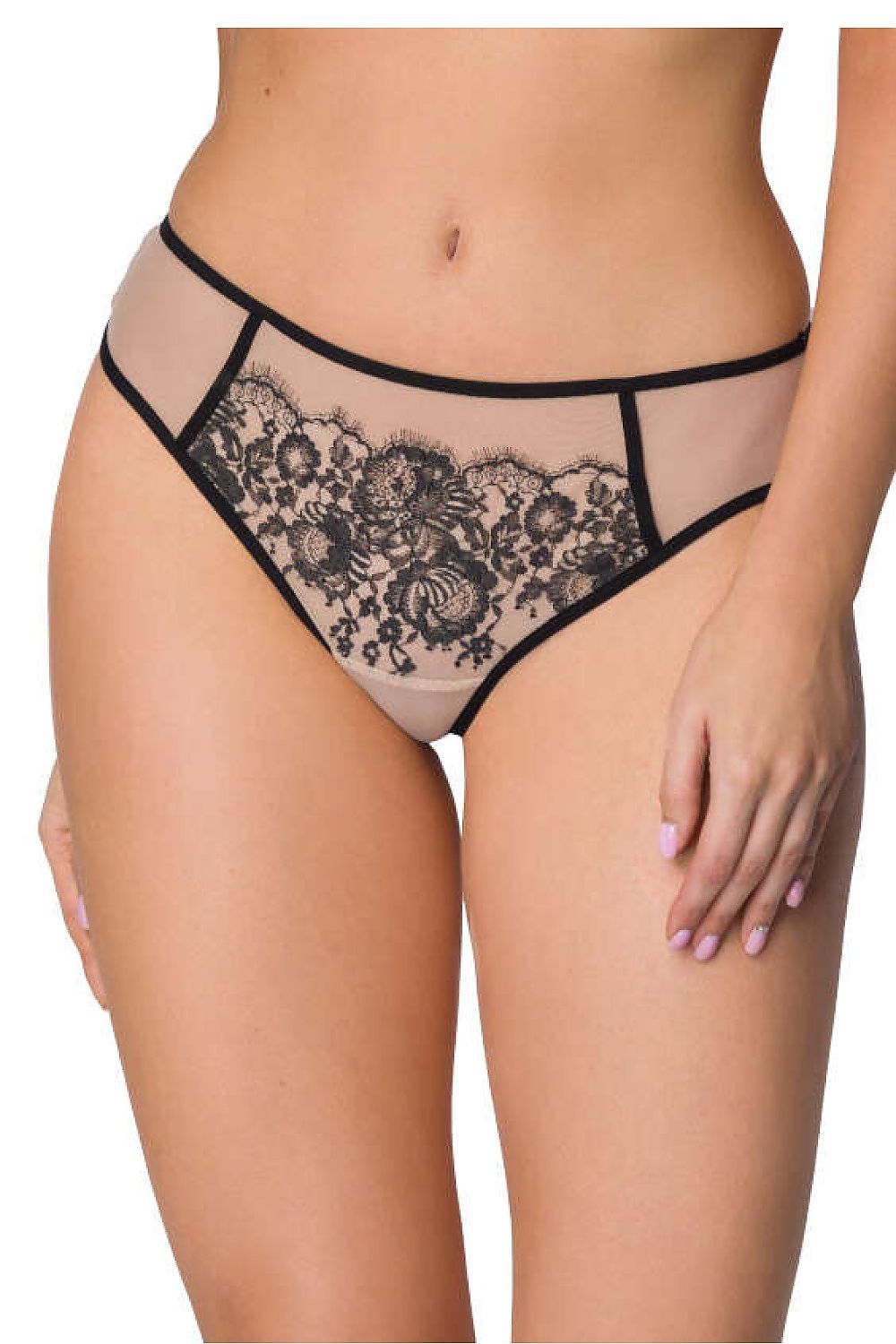 Höschen Model 204003 Mat Lingerie