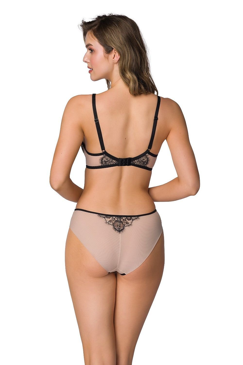 Höschen Model 204003 Mat Lingerie