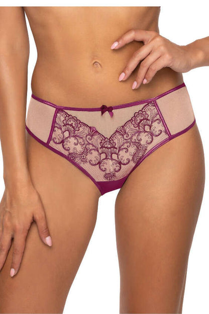 Feminines Höschen Model 204008 Mat Lingerie