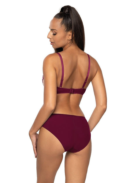 Feminines Höschen Model 204008 Mat Lingerie