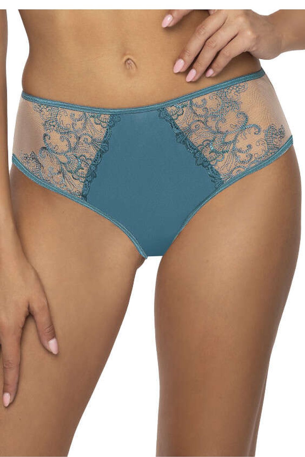 Spitzen Höschen Model 204010 Mat Lingerie