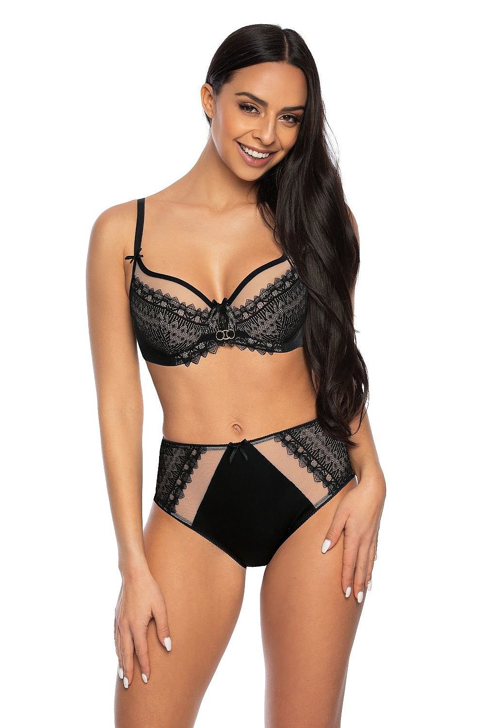 Höschen Model 204024 Mat Lingerie